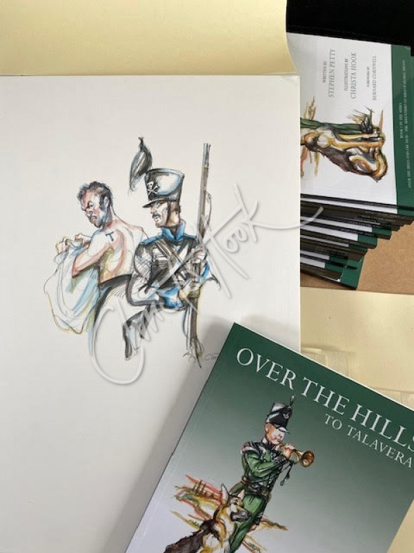 Fellow Brunswicker spots Jack’s thief branding