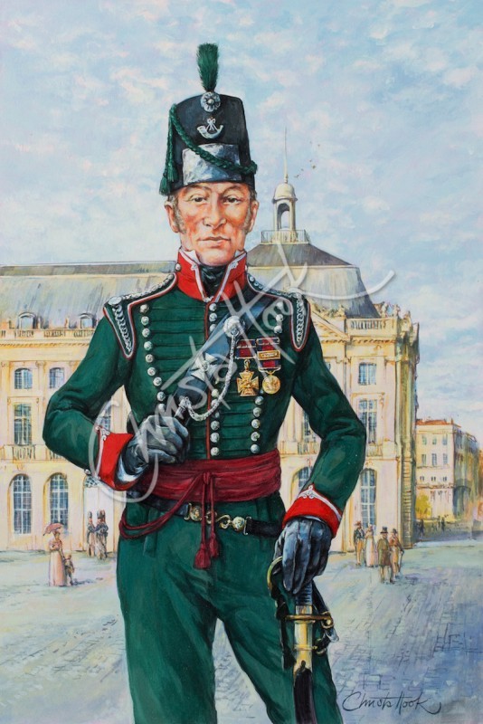 Bordeaux 1814
