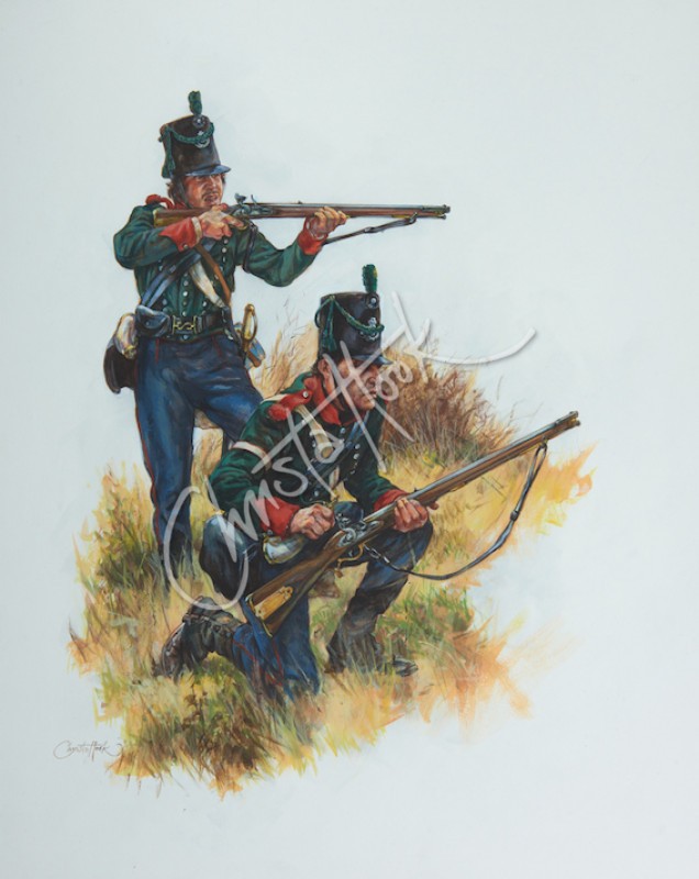 5/60th Regt. (Royal American)