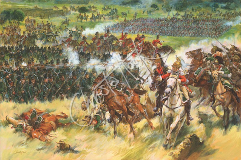 A Masterly Manoeuvre, Fuentes de Oñoro