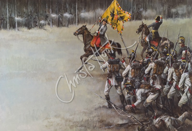 The Attack by IR23 at Teugn-Hausen